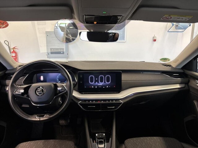 Skoda Octavia Combi Style Style