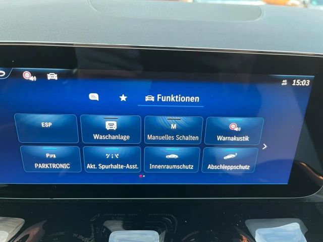 Mercedes-Benz GLA 200 Guard Progressive