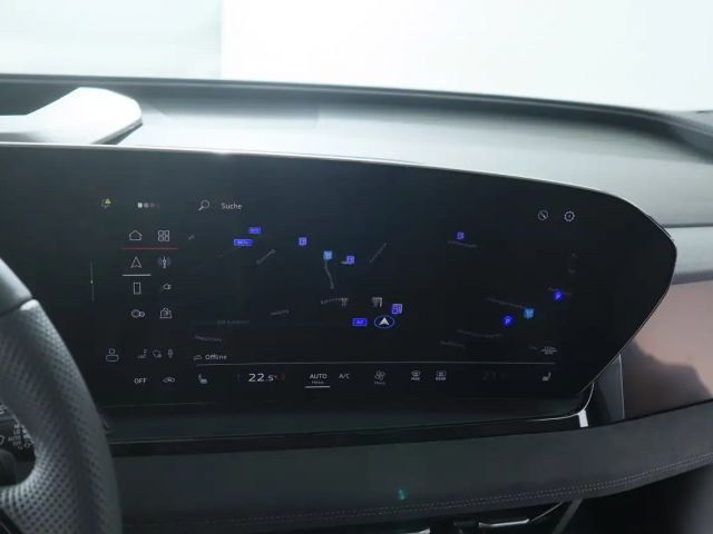 Audi Q6 e-tron Quattro