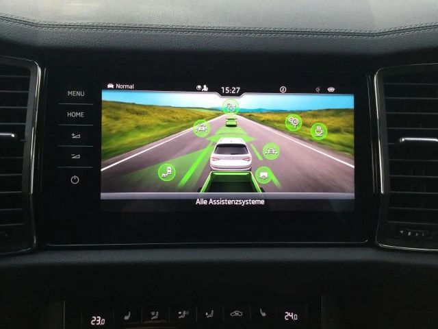 Skoda Kodiaq 2.0 TDI 4x4 Ambition