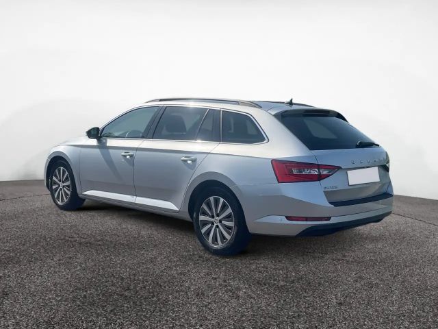 Skoda Superb 2.0 TDI Combi