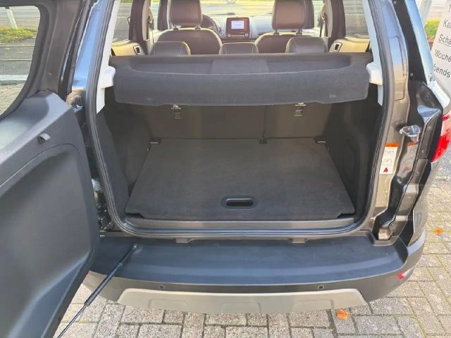 Ford EcoSport Titanium