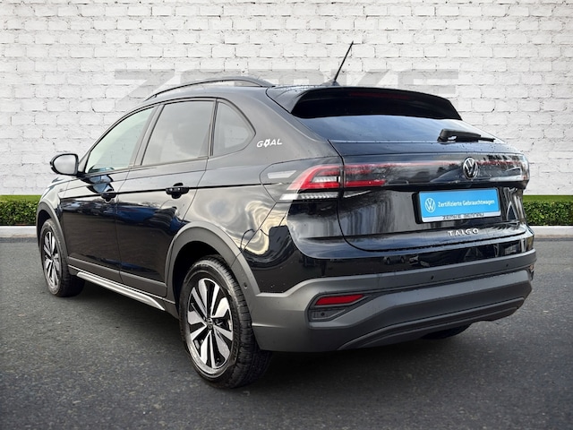 Volkswagen Taigo 1.0 TSI DSG