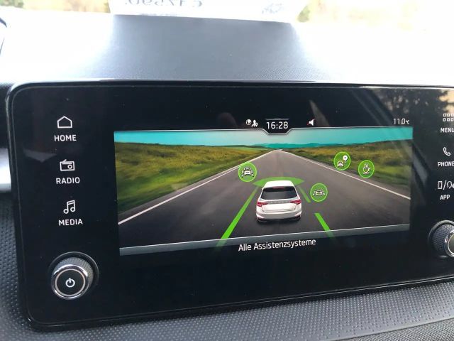 Skoda Fabia Monte Carlo Selection