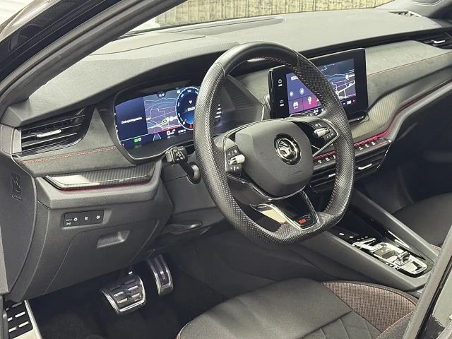 Skoda Octavia 4x4 Combi RS