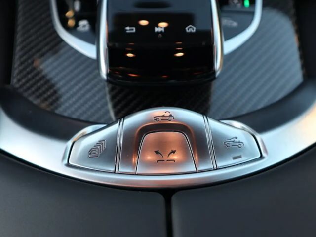 Mercedes-Benz C 63 AMG AMG Line Cabriolet