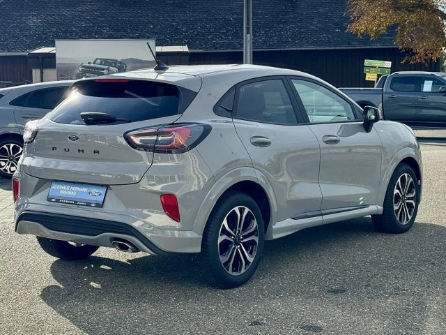 Ford Puma ST Line