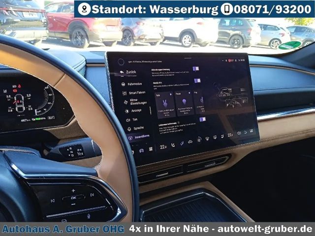 Mazda 6e Plus Takumi