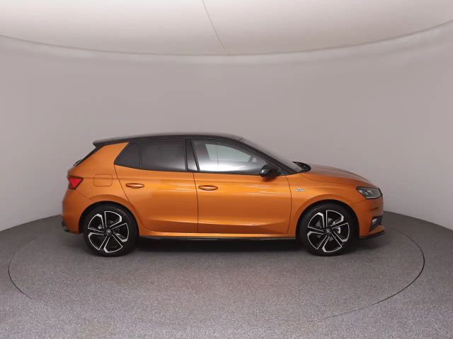 Skoda Fabia Monte Carlo