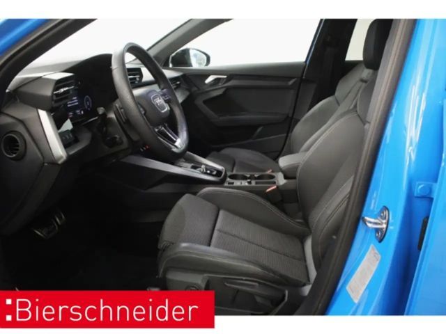 Audi A3 35 TDI S-Line S-Tronic Sedan Sportback
