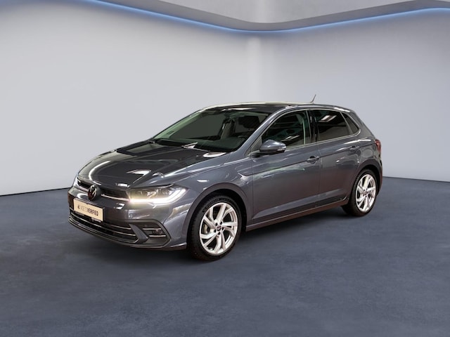 Volkswagen Polo 1.0 TSI DSG Style