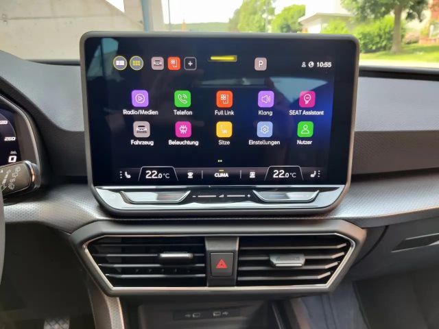 Seat Leon 1.5 eTSI DSG Style