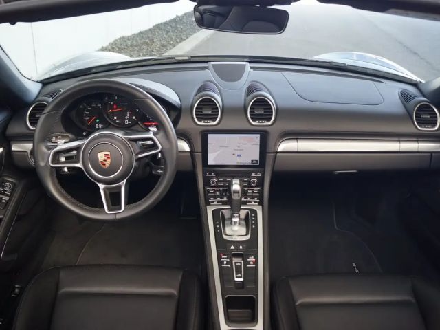 Porsche Boxster 718