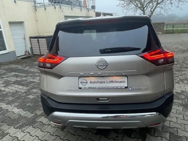 Nissan X-trail Tekna e-4ORCE