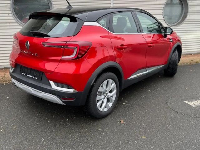 Renault Captur EDC Intens TCe 140