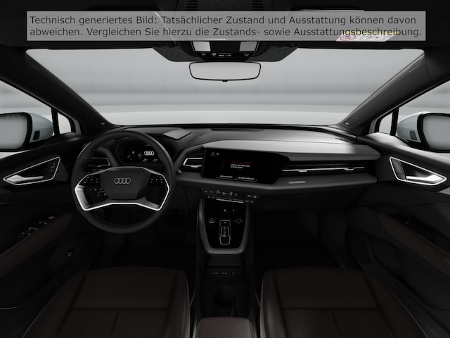 Audi Q4 e-tron 40