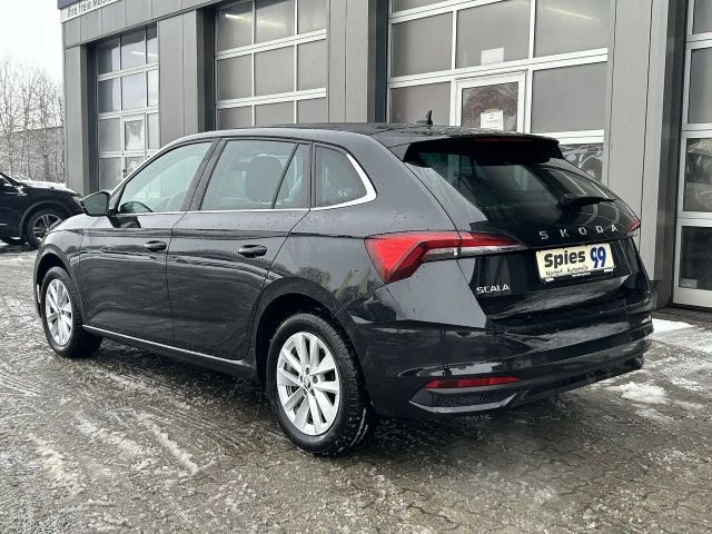 Skoda Scala Automatik / Kamera / ACC / Sitzheizung