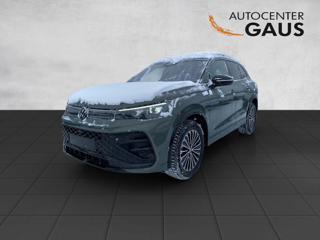 Volkswagen Tiguan 2.0 TDI DSG R-Line Style