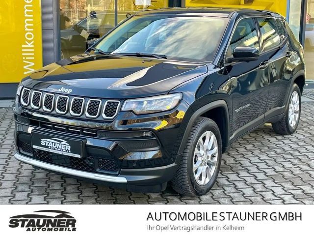 Jeep Compass Altitude