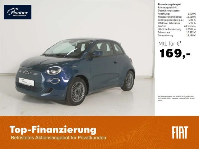 Fiat 500e Icon