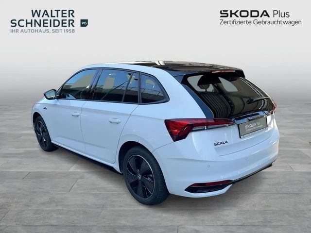 Skoda Scala 1.0 TSI Monte Carlo