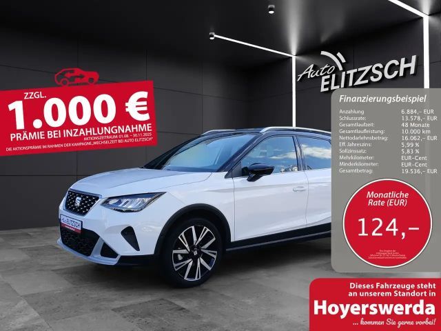 Seat Arona DSG