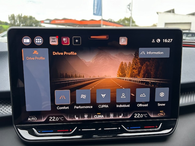 Cupra Terramar 2.0 TSI