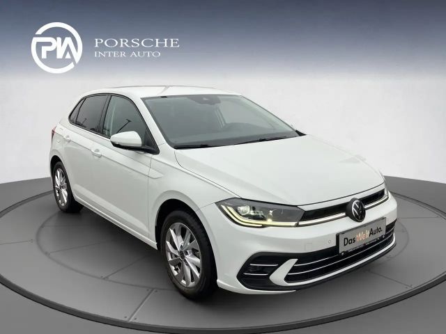 Volkswagen Polo DSG Style