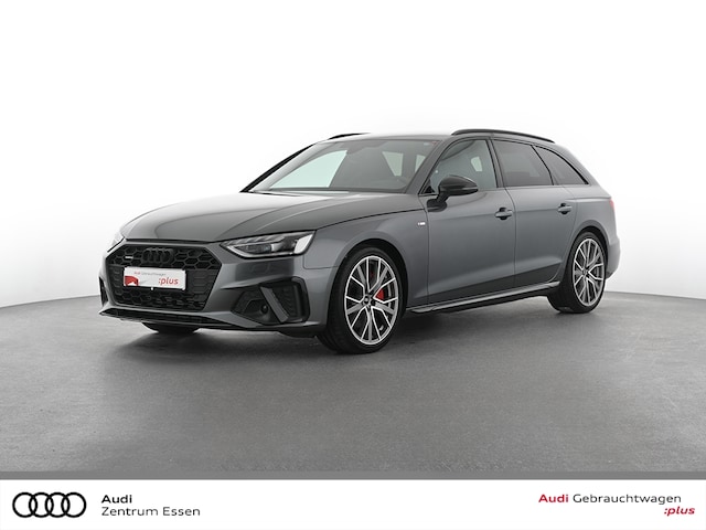 Audi A4 45 TFSI Avant Quattro S-Line S-Tronic