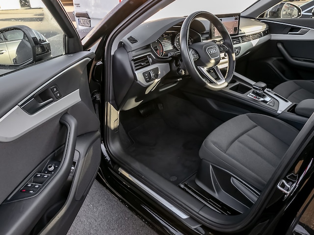 Audi A4 35 TDI Avant S-Tronic