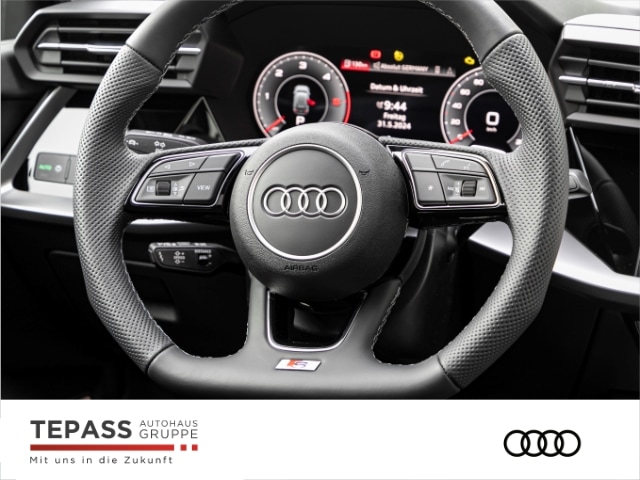Audi A3 35 TDI S-Line S-Tronic Sportback