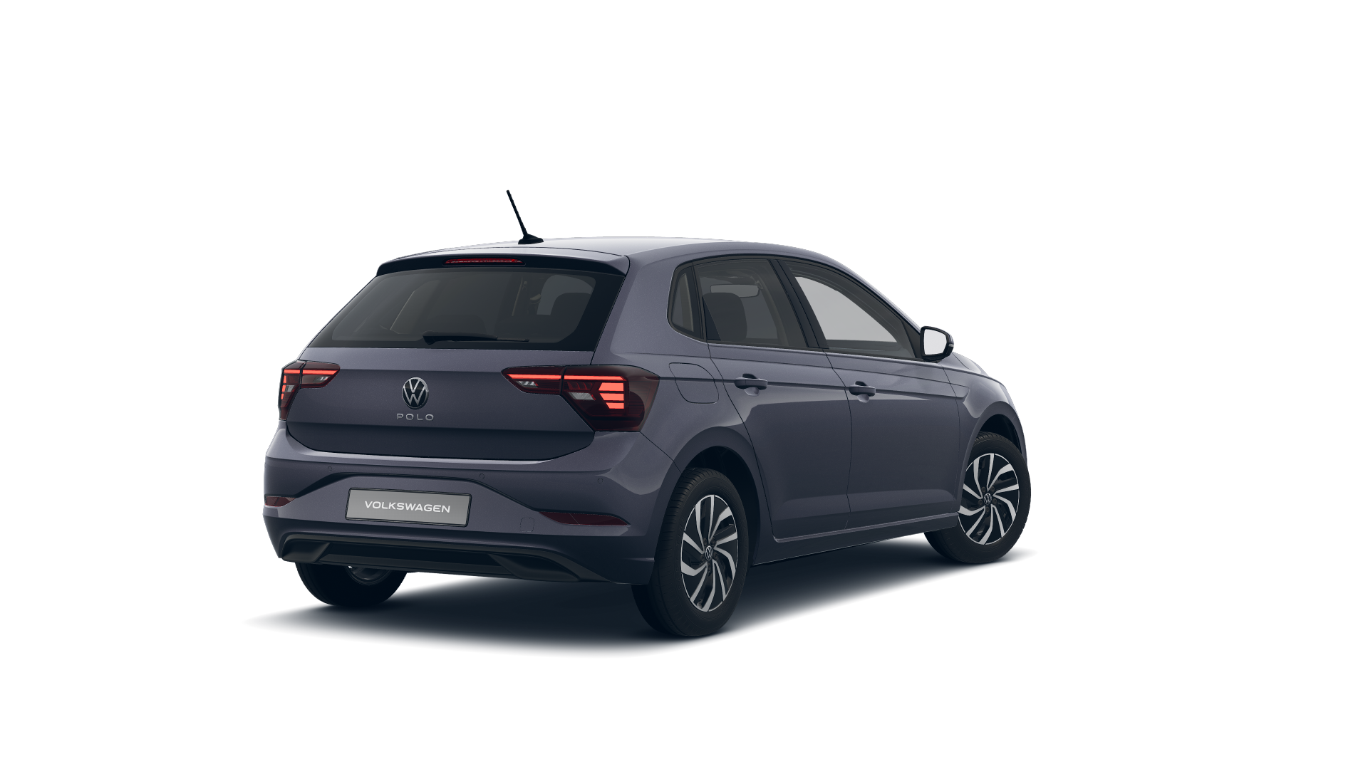 Volkswagen Polo 1.0 TSI DSG Life