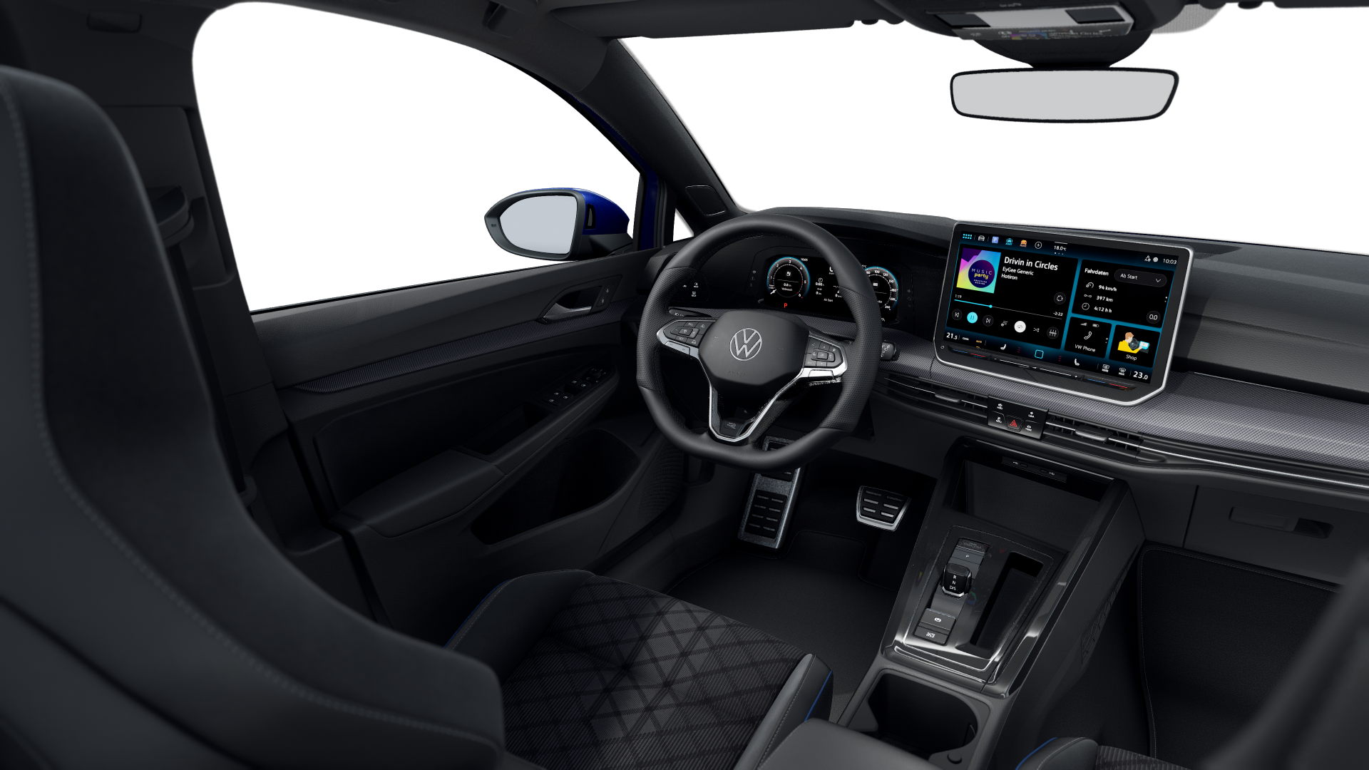 Volkswagen Golf 1.5 eTSI DSG Golf VIII R-Line