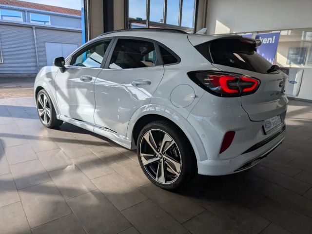 Ford Puma EcoBoost ST Line Vignale
