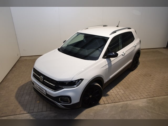 Volkswagen T-Cross DSG