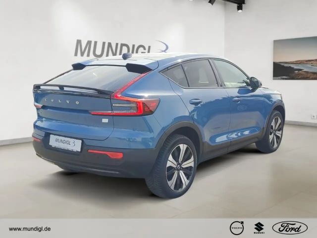 Volvo C40 AWD Plus