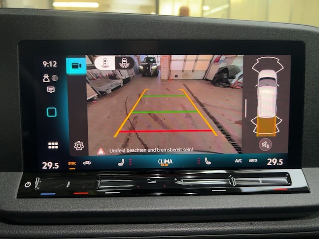 Volkswagen Caddy 1.5 TSI