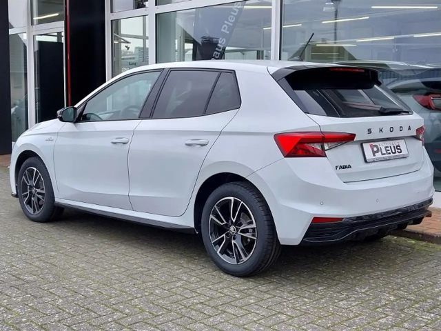 Skoda Fabia 1.0 TSI Monte Carlo