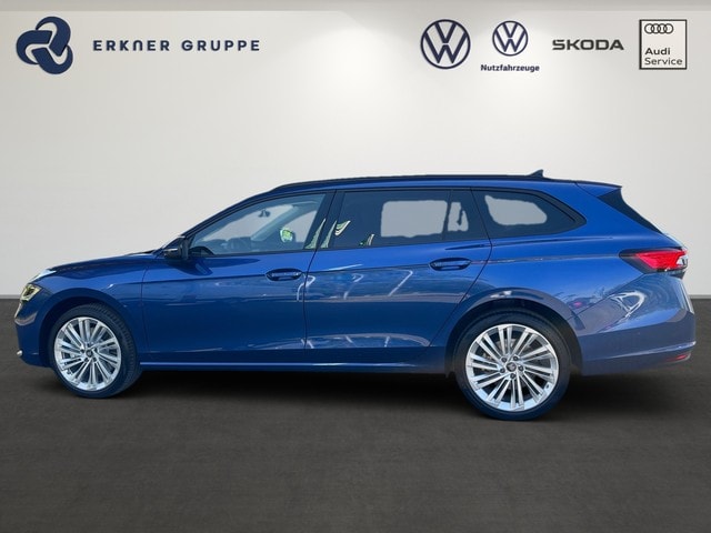 Skoda Superb 2.0 TSI 4x4 Combi Selection