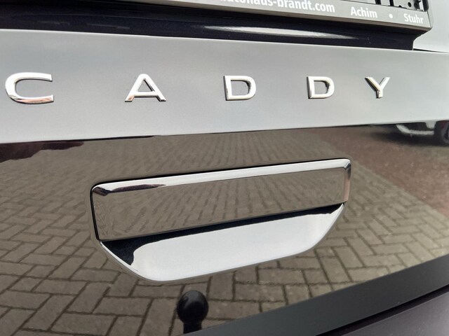 Volkswagen Caddy 1.5 TSI DSG