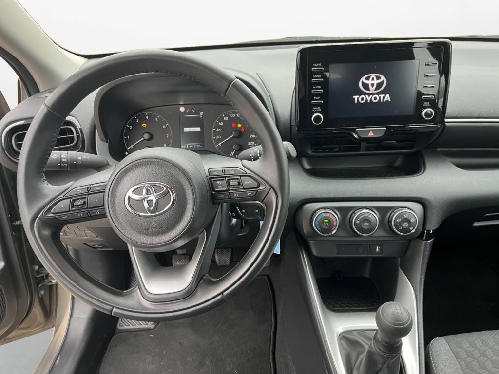 Toyota Yaris 5-deurs Basis Comfort
