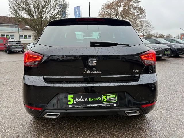 Seat Ibiza 1.0 TSI FR-lijn