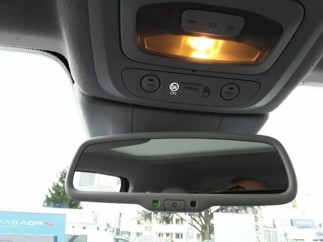 Fiat 500e "La Prima" Panoramadach