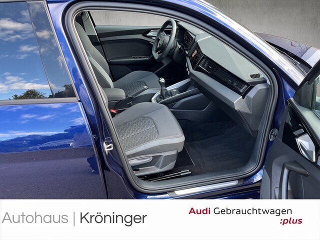 Audi A1 30 TFSI Allstreet