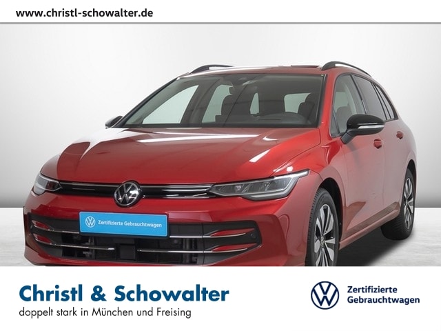 Volkswagen Golf 1.5 eTSI DSG Golf VIII Variant