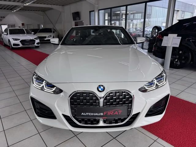 BMW 430 430d Cabrio M-Sport