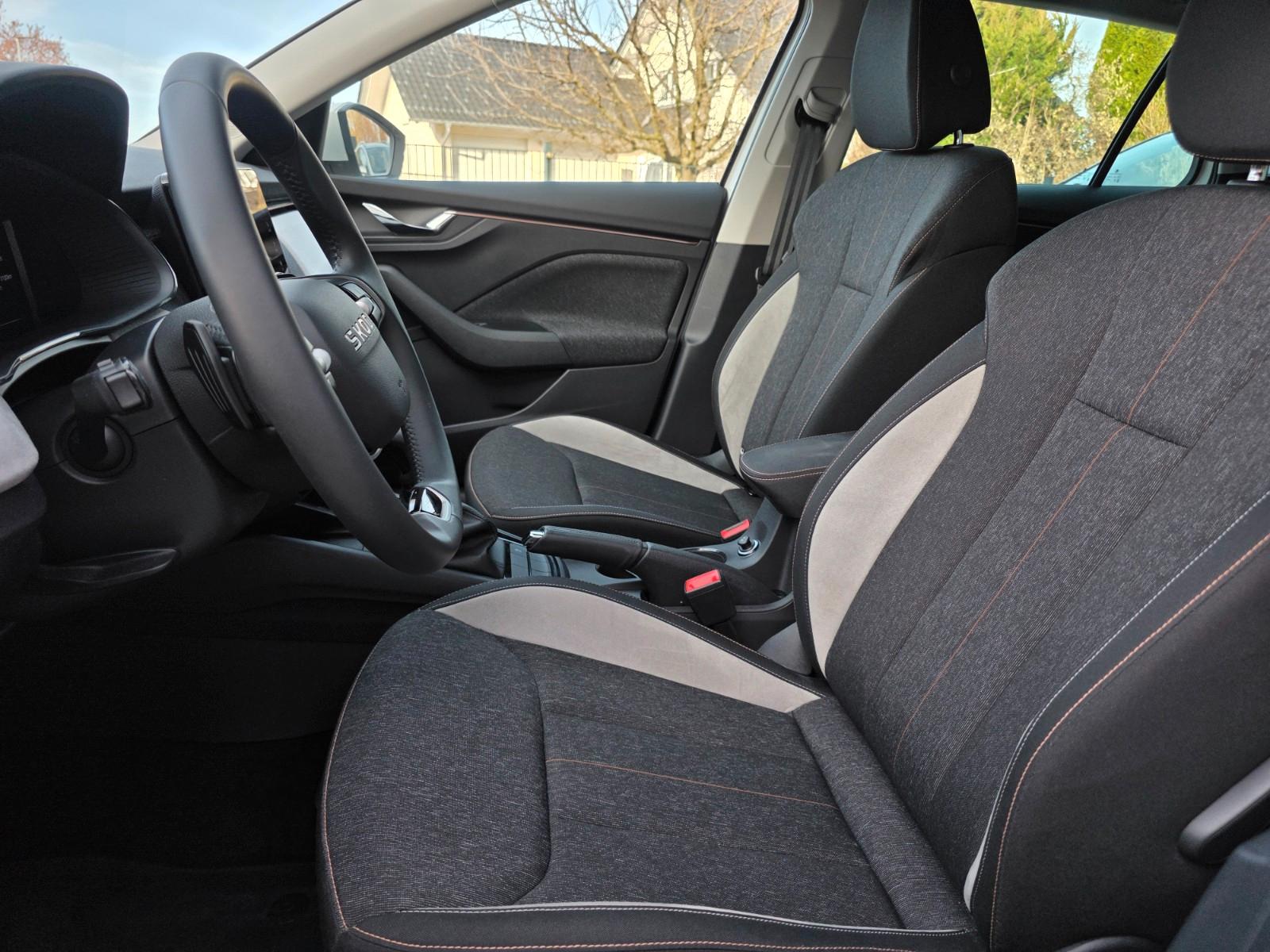 Skoda Scala Selection