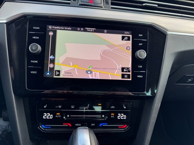 Volkswagen Passat 2.0 TSI DSG Variant