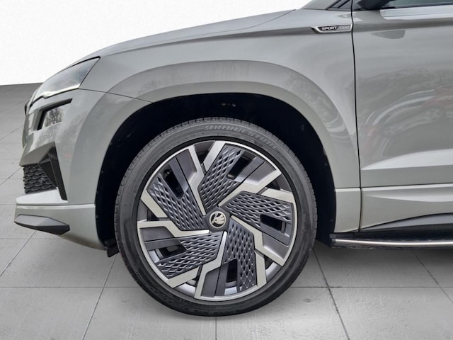 Skoda Karoq 2.0 TSI 4x4 Sportline