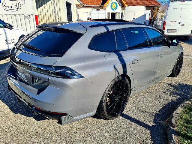 Peugeot 508 EAT8 Hybrid4 SW